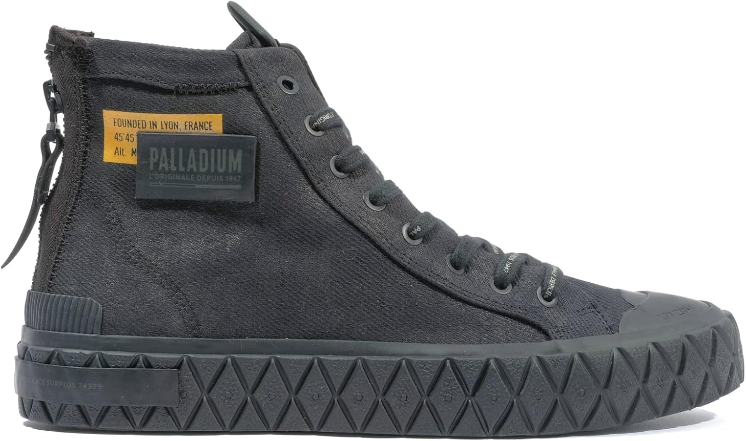 Palladium Unisex's Palla Ace Sneaker