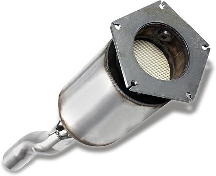 Ruß-/Partikelfilter Abgasanlage Kompatibel mit: SEAT ALHAMBRA VW SHARAN