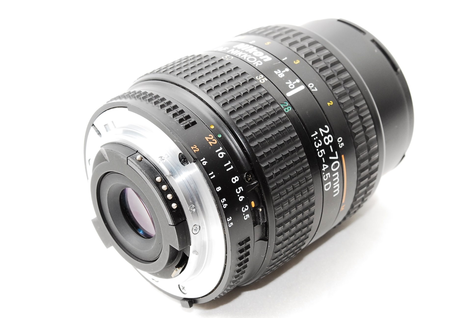 Amazon.co.jp: Nikon AF Lens AF 28-70mm F3.5-4.5D : Electronics