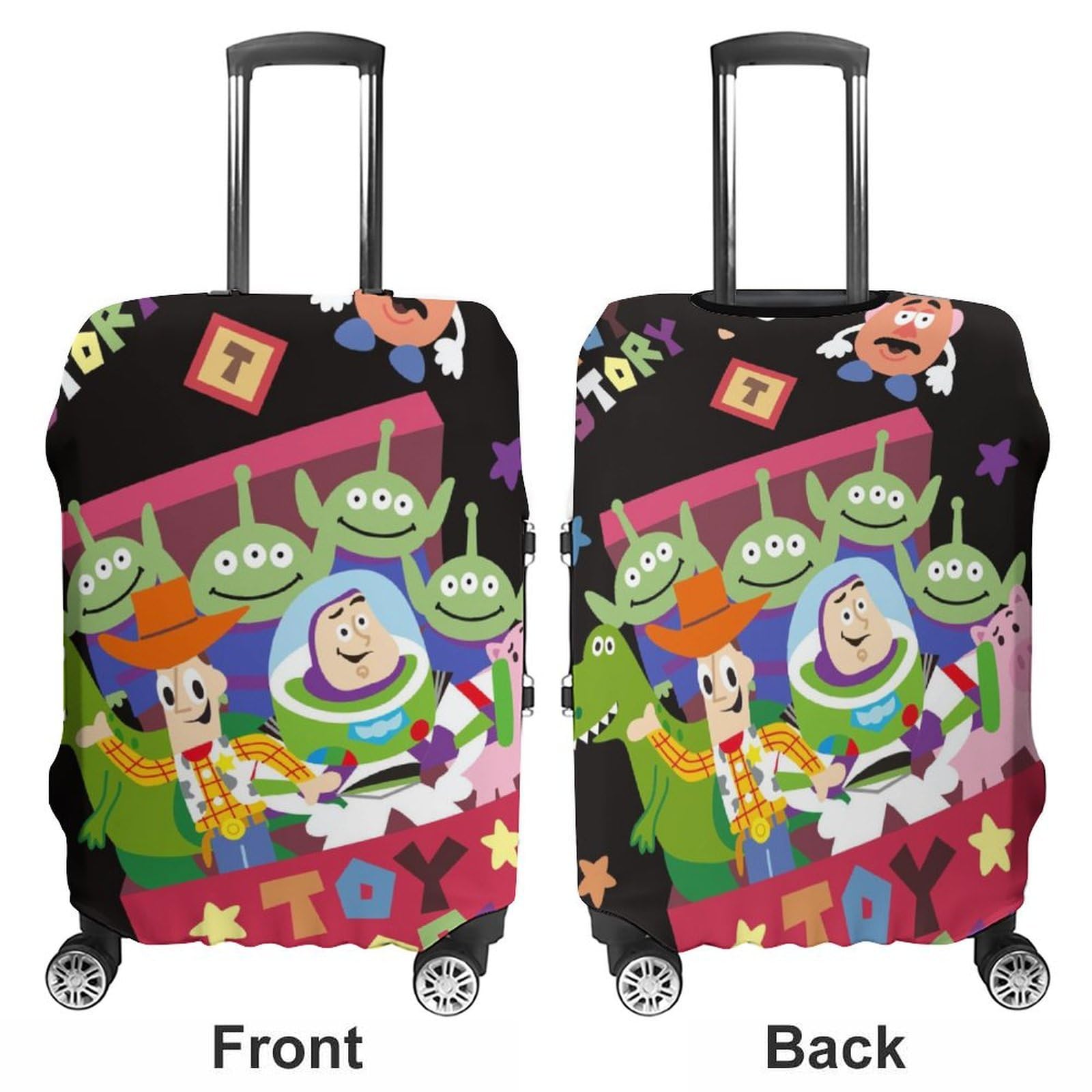 2*8様 増田セバスチャン　トイストーリー　キャリーケース　スーツケース 2*8様 増田セバスチャン トイストーリー キャリーケース スーツ