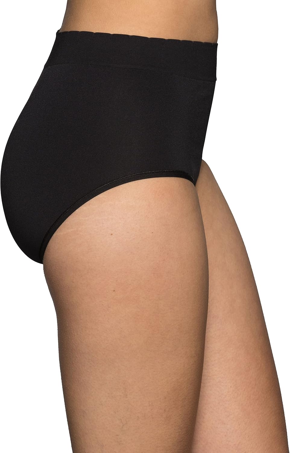 Vanity Fair womens Seamless Underwear, Light Smoothing, No Pinch No Show - Image 3
