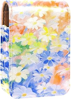 Estuche organizador de lápiz labial de viaje,...