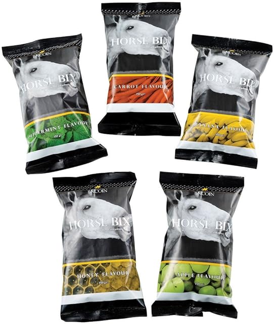 APPLE HORSE TREATS HORSE BIX LINCOLN equine tasty treats