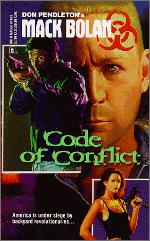 Code of Conflict (By: David Robbins)