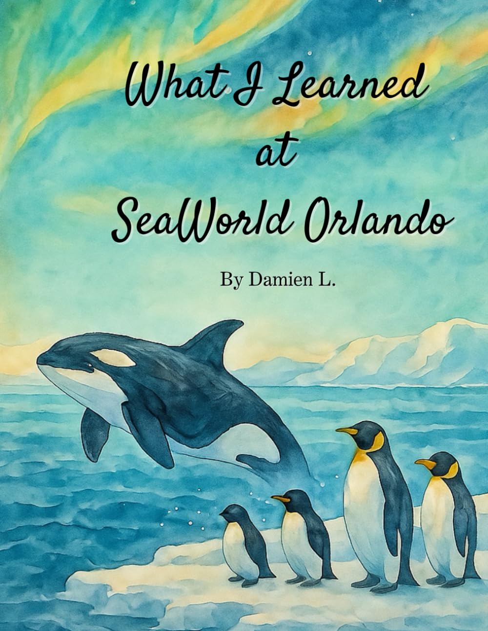 What I Learned at SeaWorld Orlando