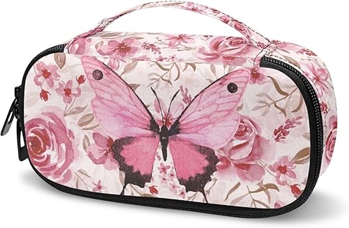 Miniatura 8 de Bolsa de almacenamiento para diabéticos de libélula azteca para medidor de glucosa