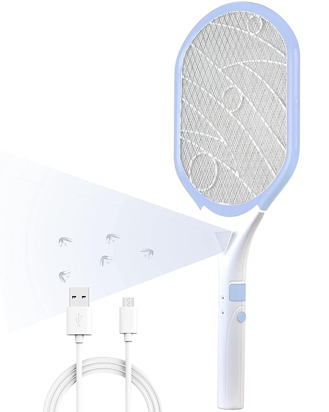 Weird Wolf Ce Certified Lithium Battery Mosquito Rac