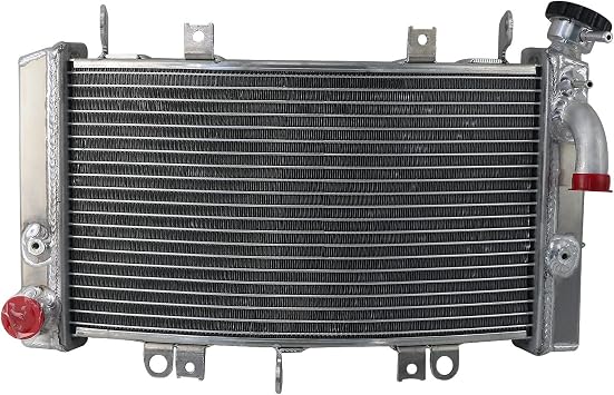 Aluminum Motorcycle Radiator For 2008-2012 Suzuki Hayabusa GSXR1300R GSXR 1300R