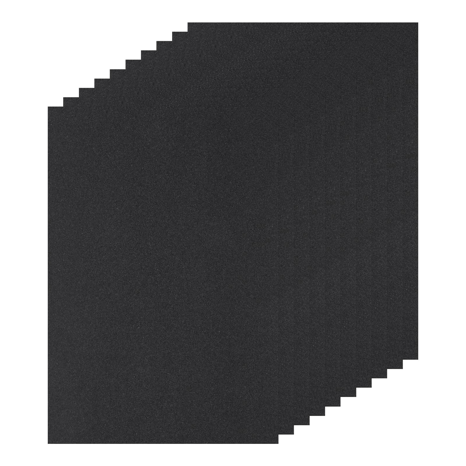 DMiotech 10 Pack Sanded Pastel Papers 10 x 15 Inch