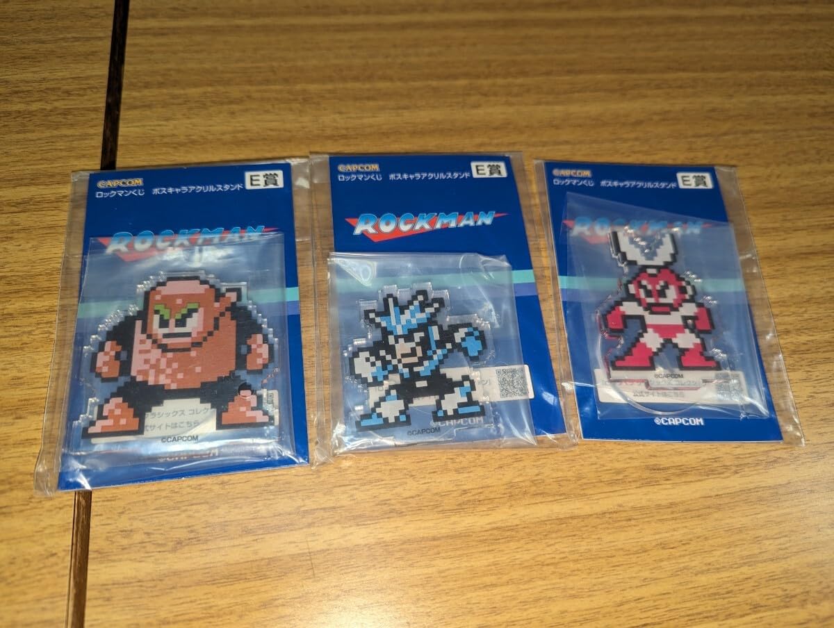 ロックマン フラッシュマン アクリルスタンド webくじ アクリルキーホルダー ロックマン フラッシュマン アクリルスタンド webくじ アクリル