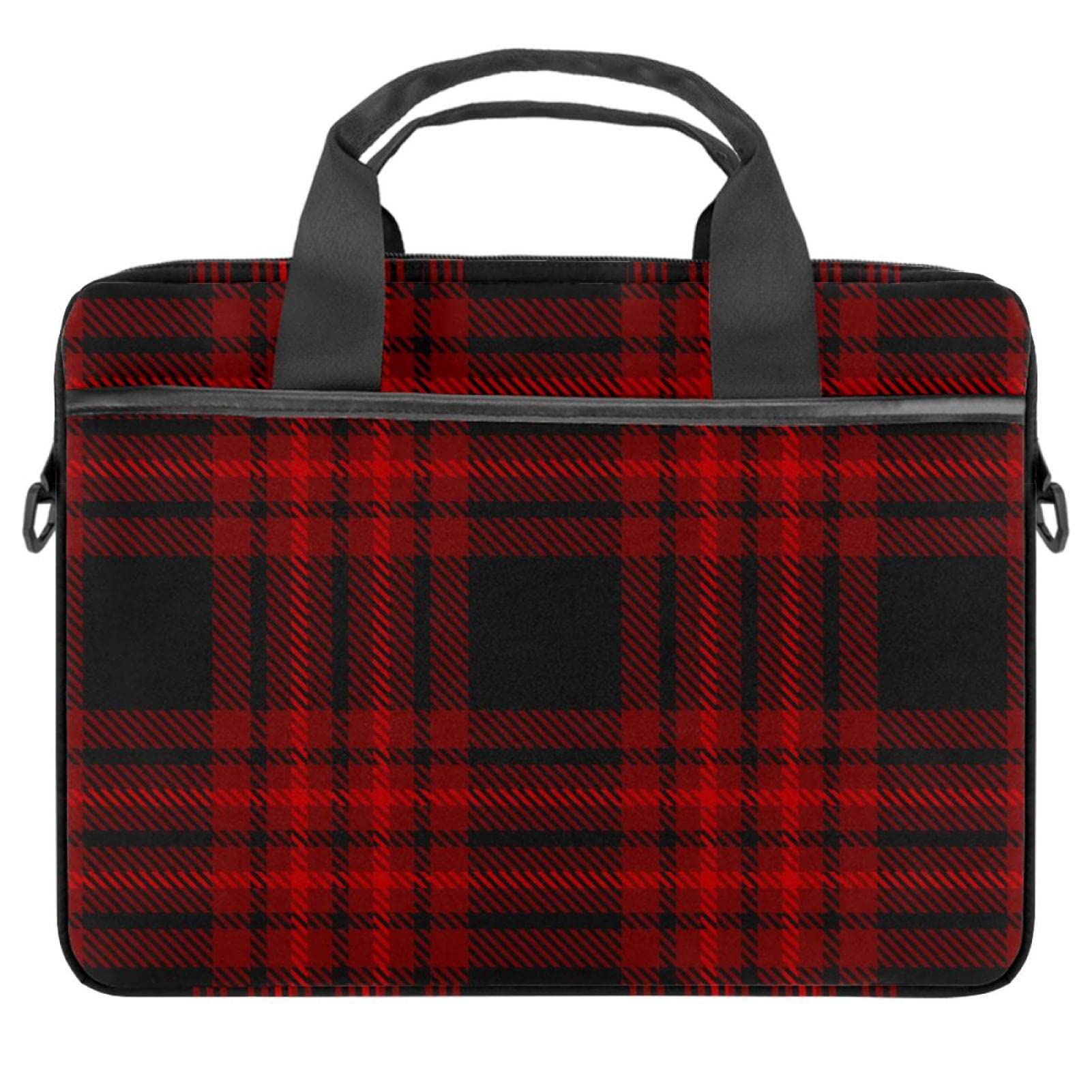 Bolso bandolera para portátil de 13 y 13.3 pulgadas con funda de mensajero de 28x36.8x3 cm 7