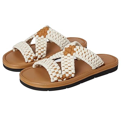 Free People Edge Water Woven Sandal Women