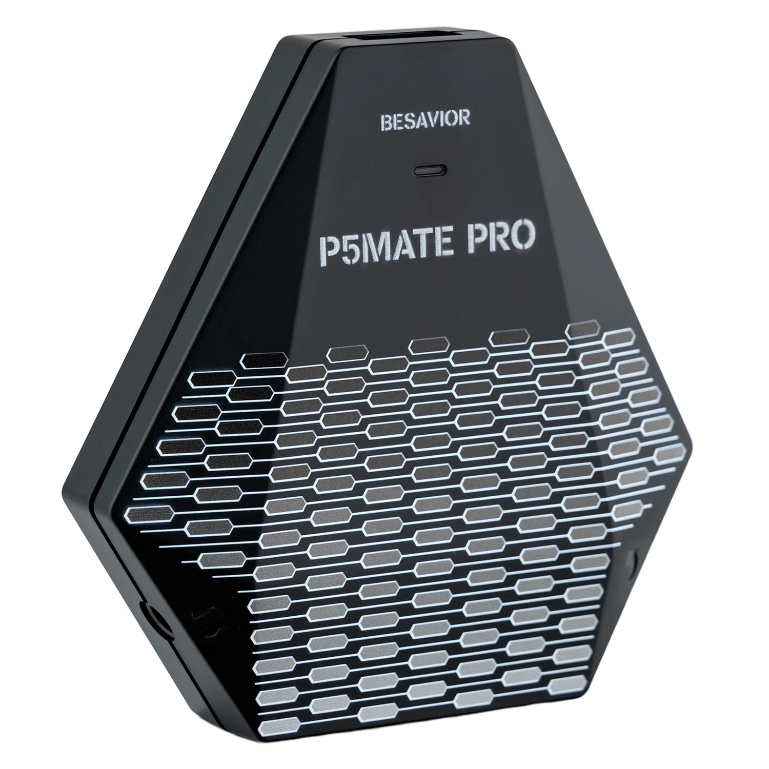 Mcbazel Besavior P5 Mate Pro Adaptateur USB pour PS5/PRO/Slim, Convertisseur de Jeu PS5 Accessoire sans Fil Supporte Une Variété de Périphériques de Jeu/Faible Latence/Plug and Play