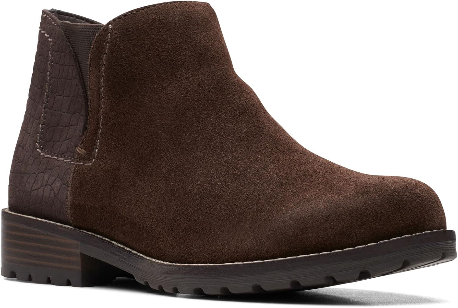 Clarks Clarkwell Demi - Scarpe Chukka Donna Comodissime Per Tutti I Giorni - Foto 6