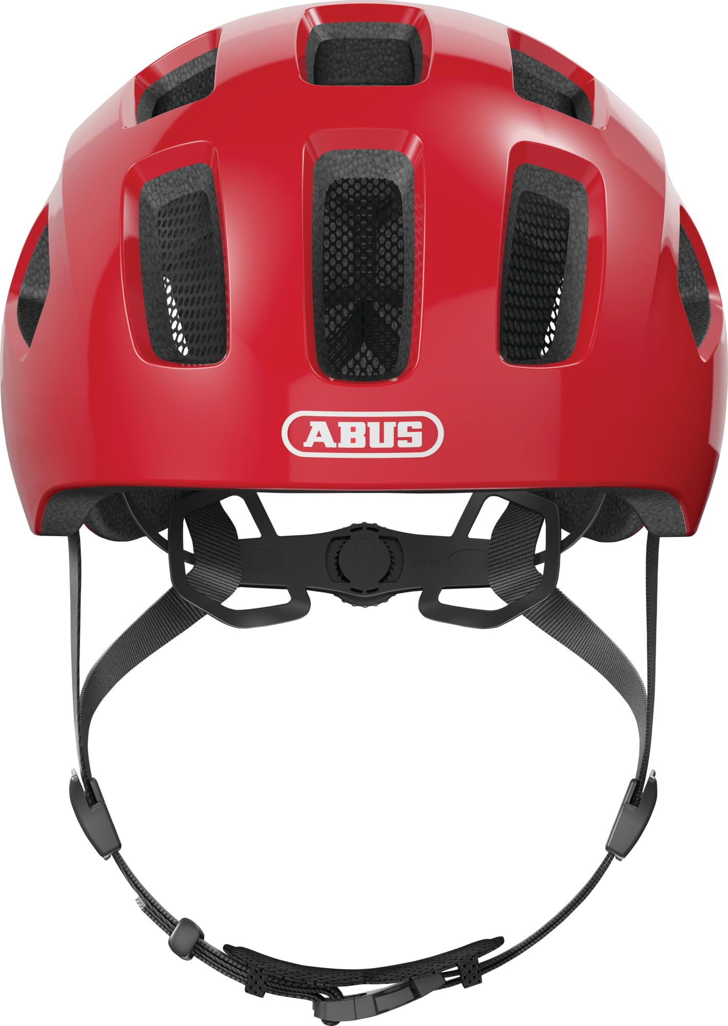 ABUS Youn-I 2.0 kask rowerowy - ze światłem dla dzieci, młodzieży i młodych dorosłych - dla dziewcząt i chłopców