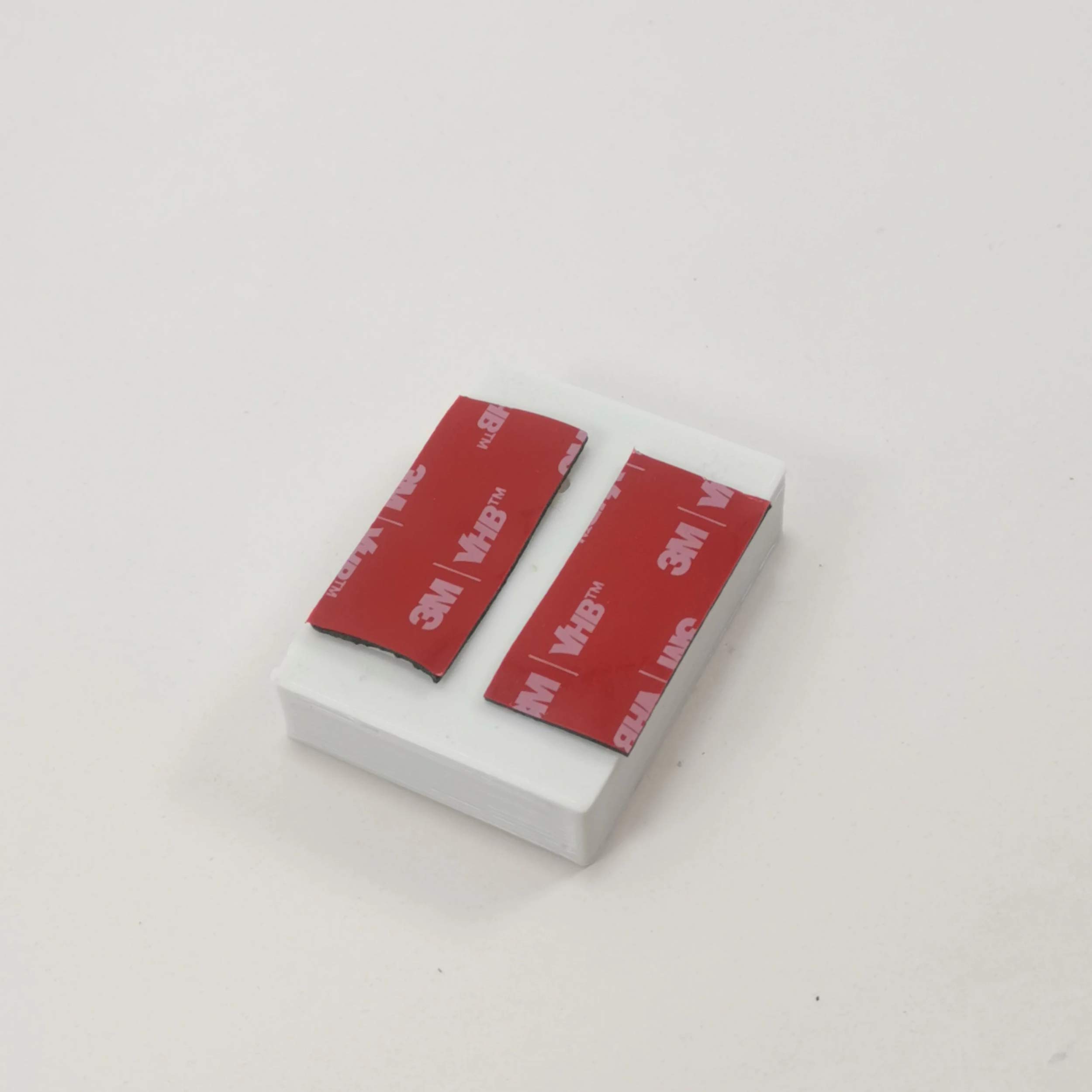 3D CabinNeos Smart Cam Wall Mount Wall Bracket - Stick On White