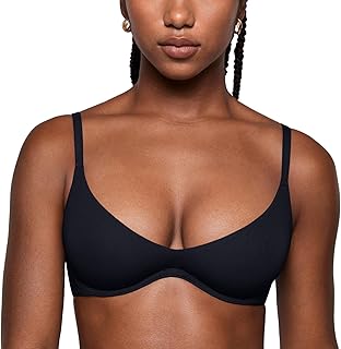 INLYRIC Women's Inbarely Plus Plunge Bra