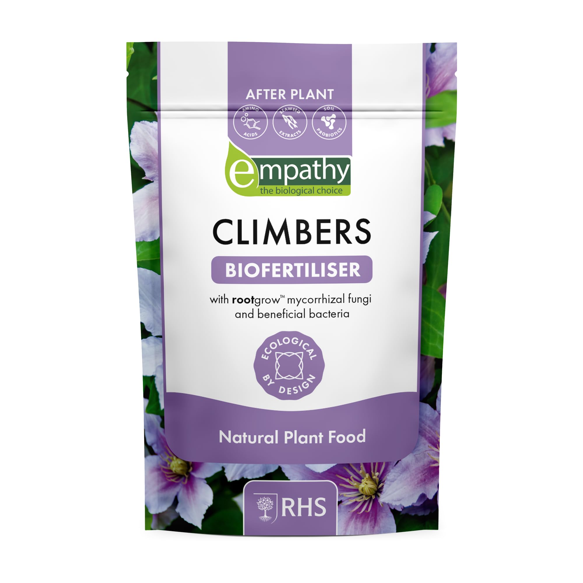 Empathy After Plant Climbers Flowering Fertiliser Rootgrow Mycorrhizal Fungi 1kg