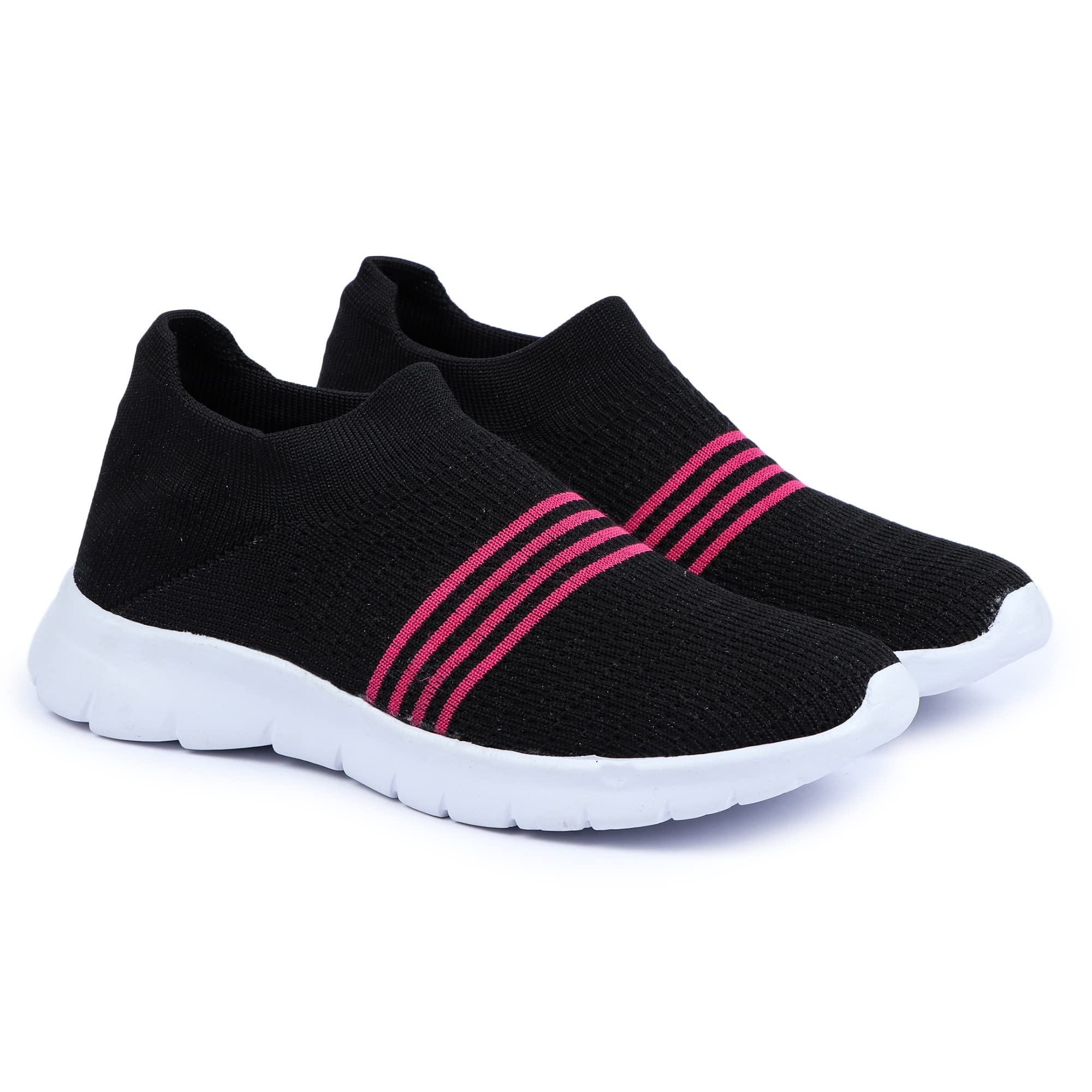 Earth Step Womens ES-5002 Walking Shoes Maroon (B09TWC96CM) Amazon Price History, Amazon Price Tracker