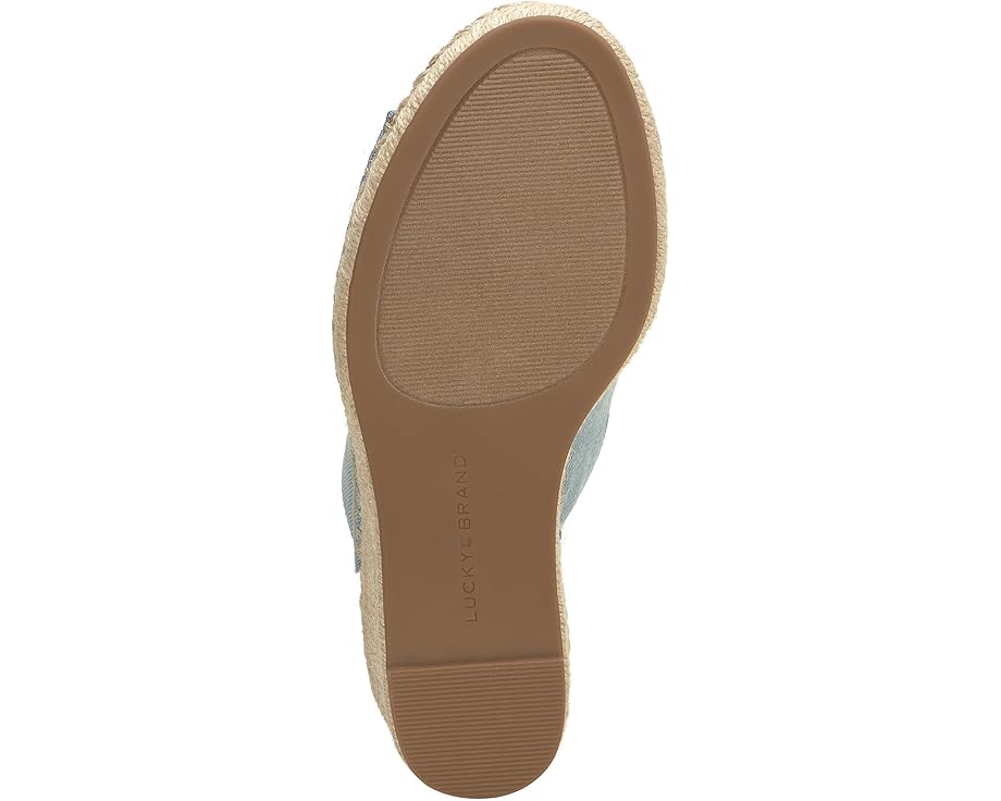 Lucky Brand Cabriah - Bottom View