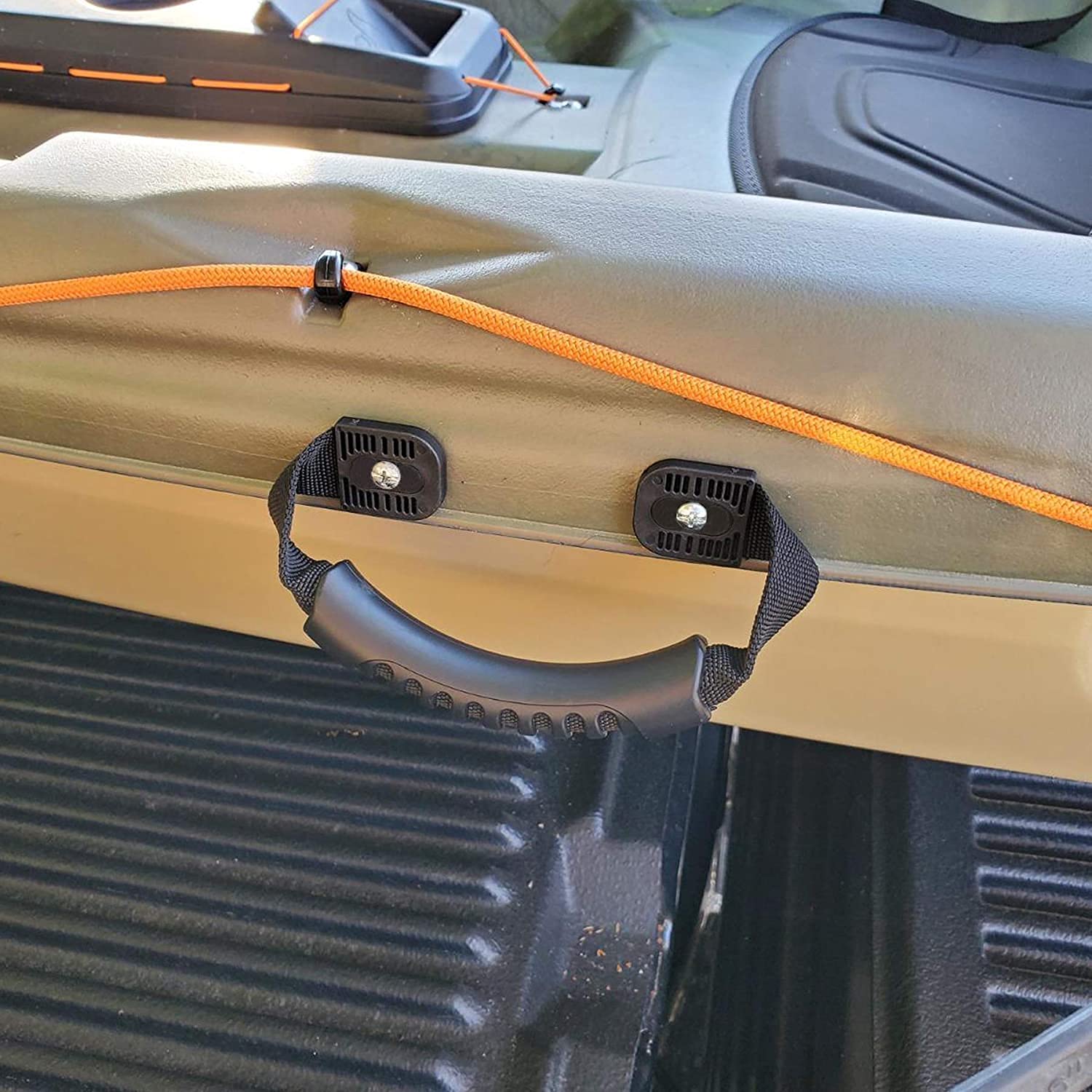 DELFINO Canoe Boat Side Mount Carry Handle, Kayak Handle Carry Handles