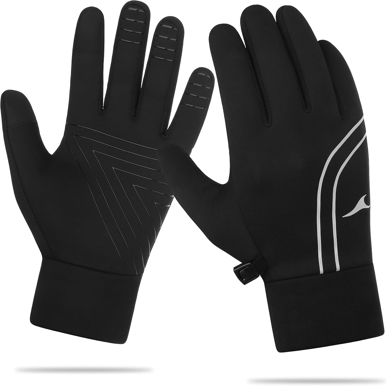 Achiou Touchscreen Winter Gloves for Men & Women – Thermal, Lightweight, Perfect for Cycling & Hiking Achiou Touchscreen Winter Gloves for Men & Women – Thermal, Lightweight, Perfect for Cycling & Hiking