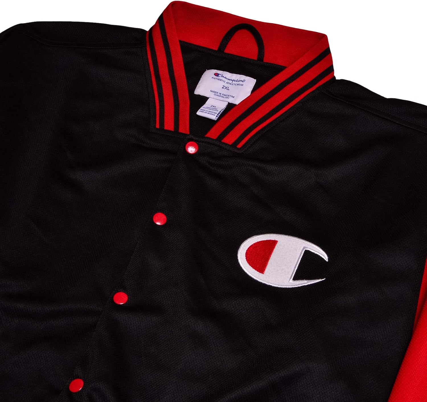 Champion Mens Jacket Big And Tall Jackets For Men Varsity Bomber Jacket Men