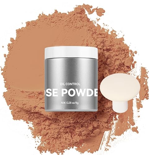 Mushroom Head PuffFine, maquillaje en polvo suelto, larga duración, fijación fresca, protector solar en polvo de base, polvo suelto para tonos de