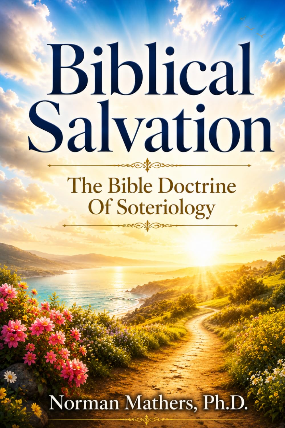 BIBLE DOCTRINE SOTERIOLOGY: From Lost to Found The Truth of Salvation Revealed