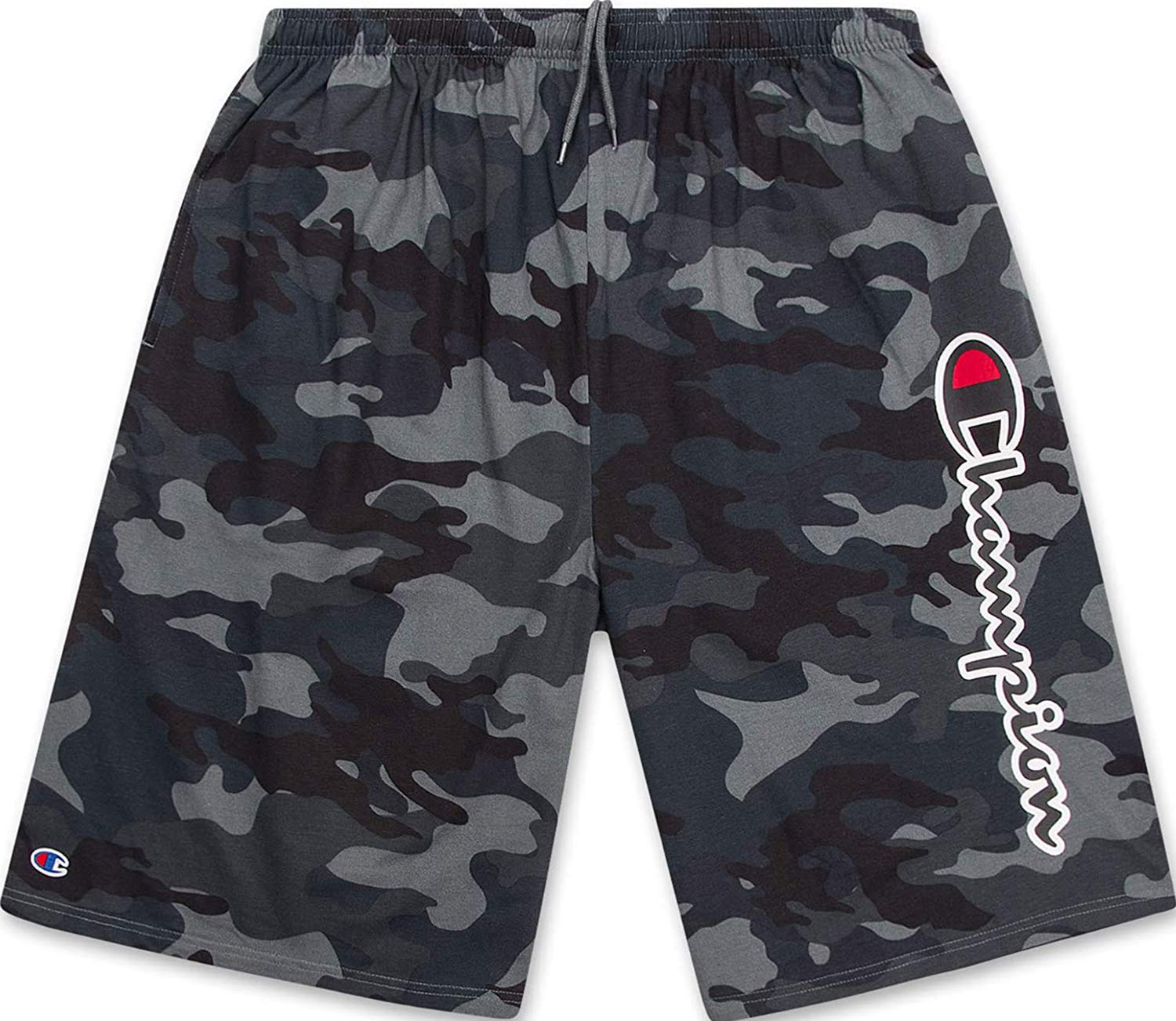 Lacrosse Shorts Big And Tall Champion Shorts Champion Men's Double