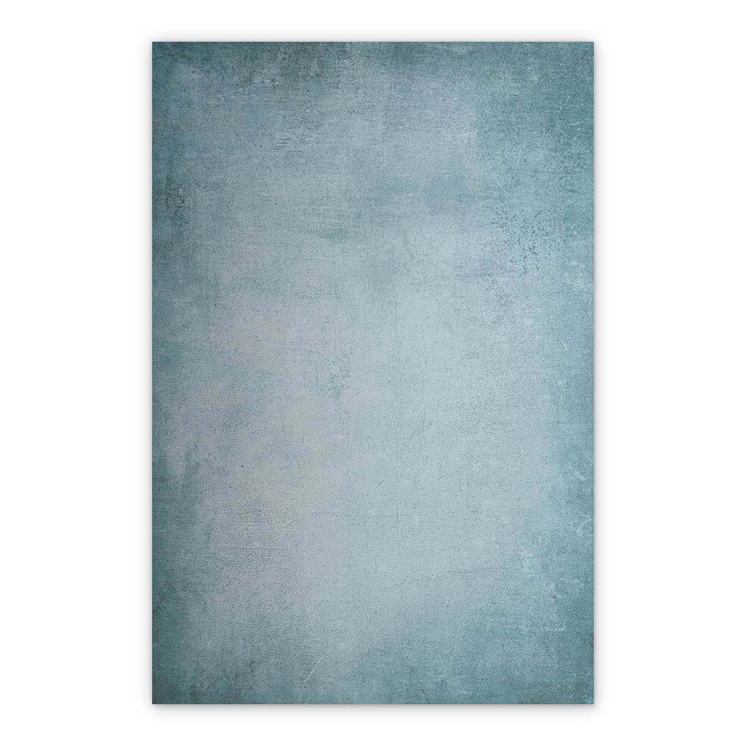 Tapis en vinyle BirdsEcho fond de texture couleur 150x198 cm
