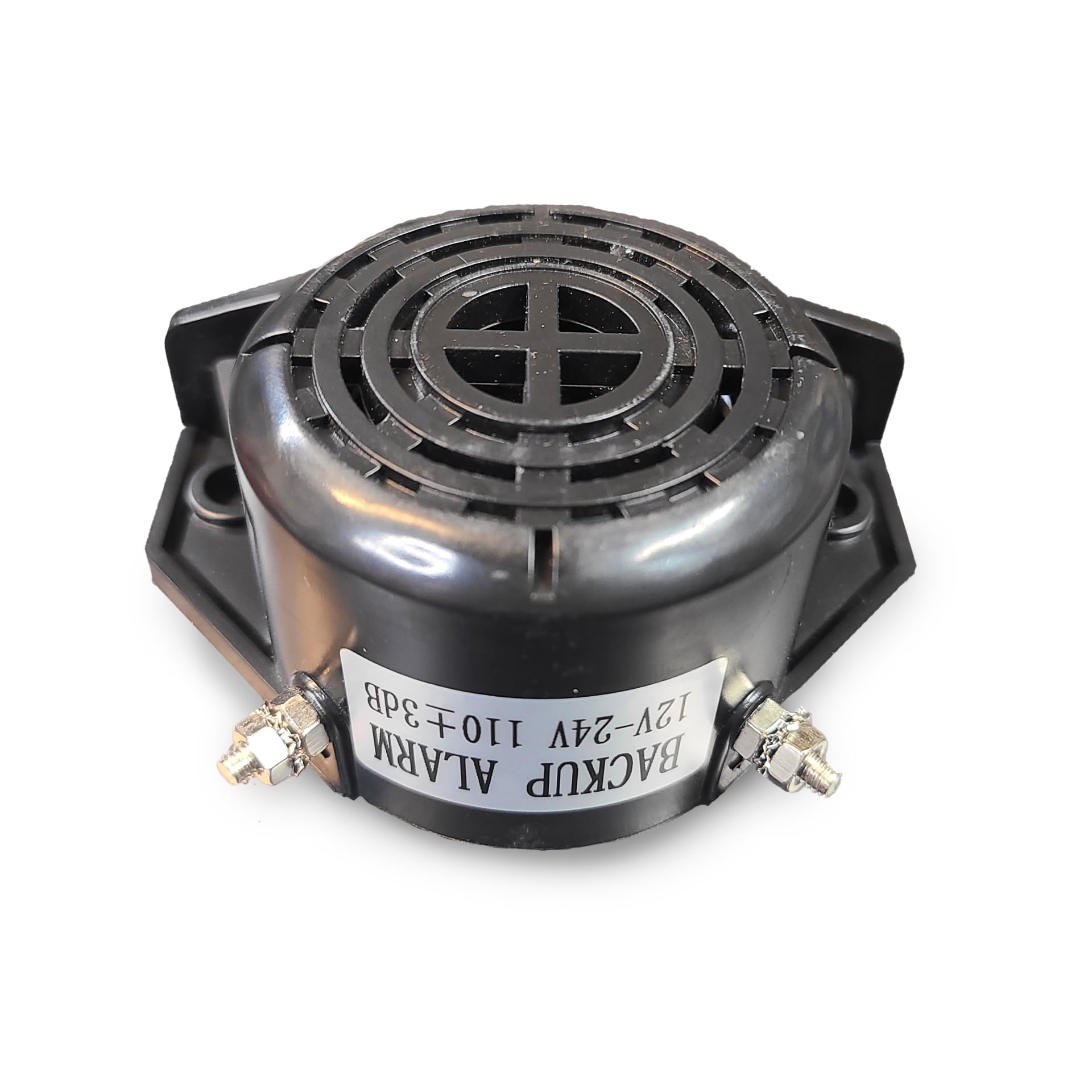 Federal Military Parts Backup Alarm Beeper for Military Vehicles, Compatible with Humvee HMMWV M998 M1038 and More