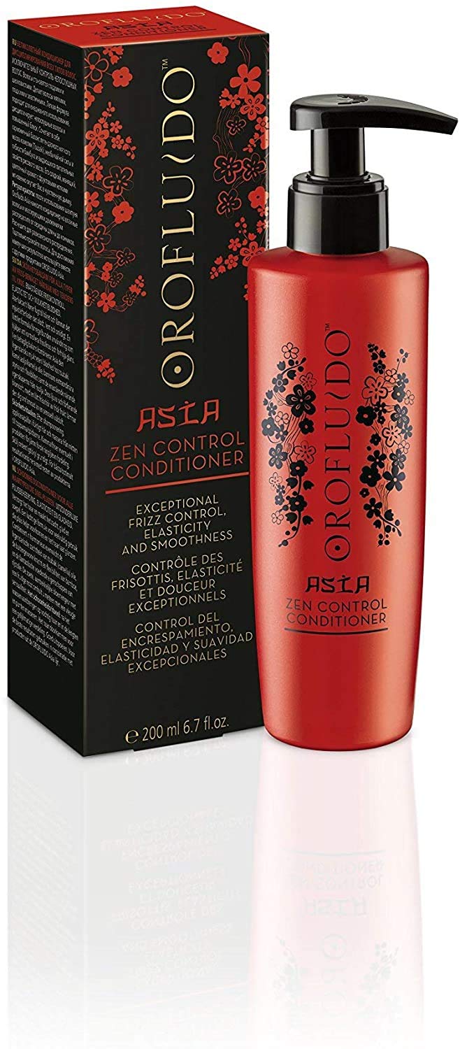Revlon Orofluido Asia ZEN Control Conditi 200ml