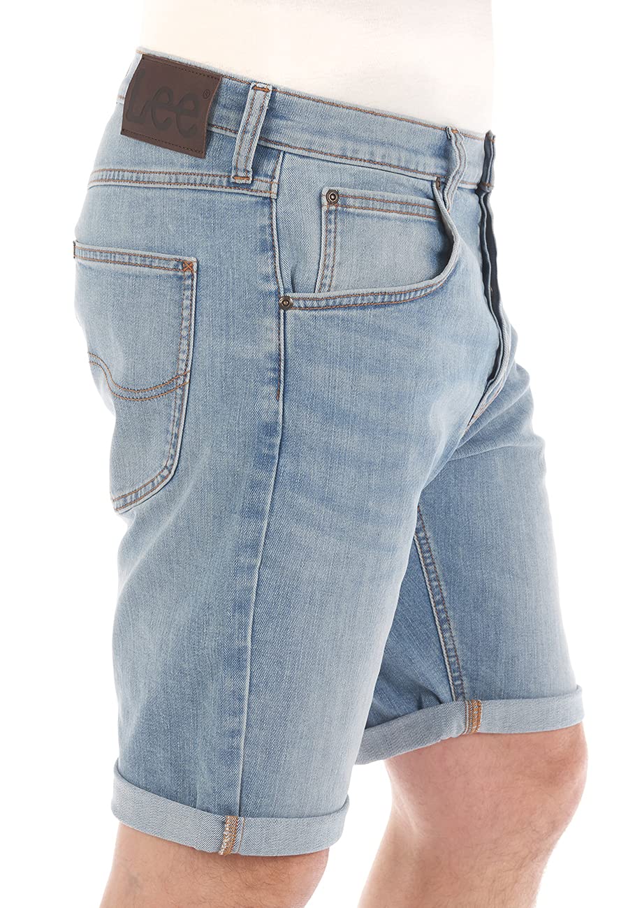 Lee Herren Jeans-Shorts Legendary Regular Fit 5-Pocket Jean Short