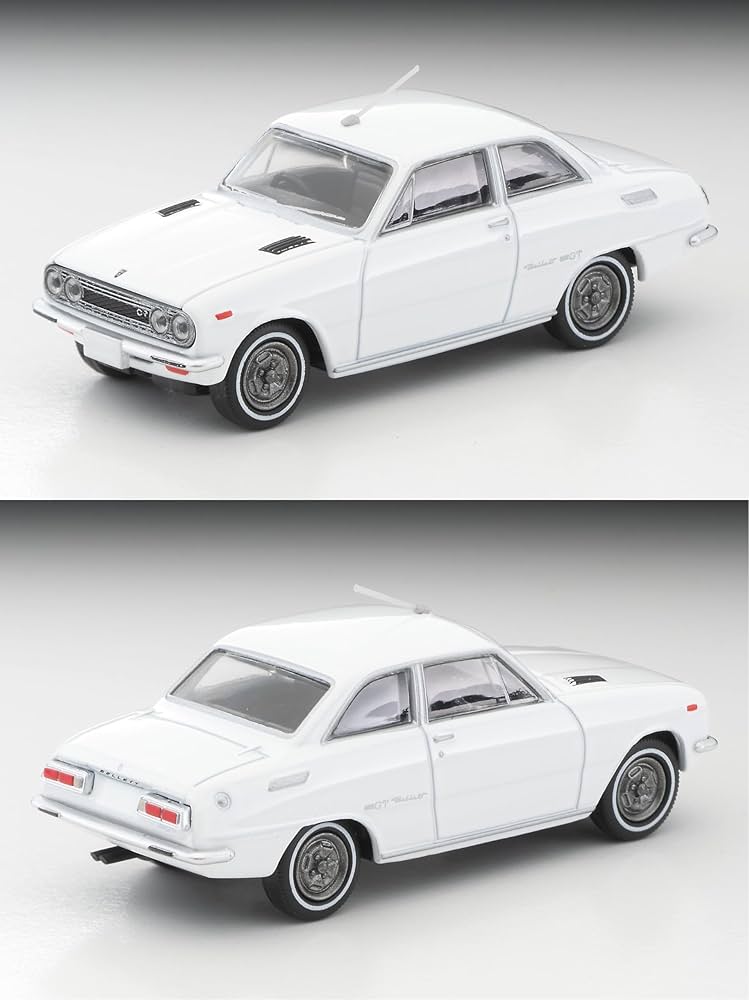【新品】TOMICA LIMITED VINTAGE いすゞベレット1800GT LV-209a いすゞ ベレット 1800GT （白）70年式 | 製品をさがす