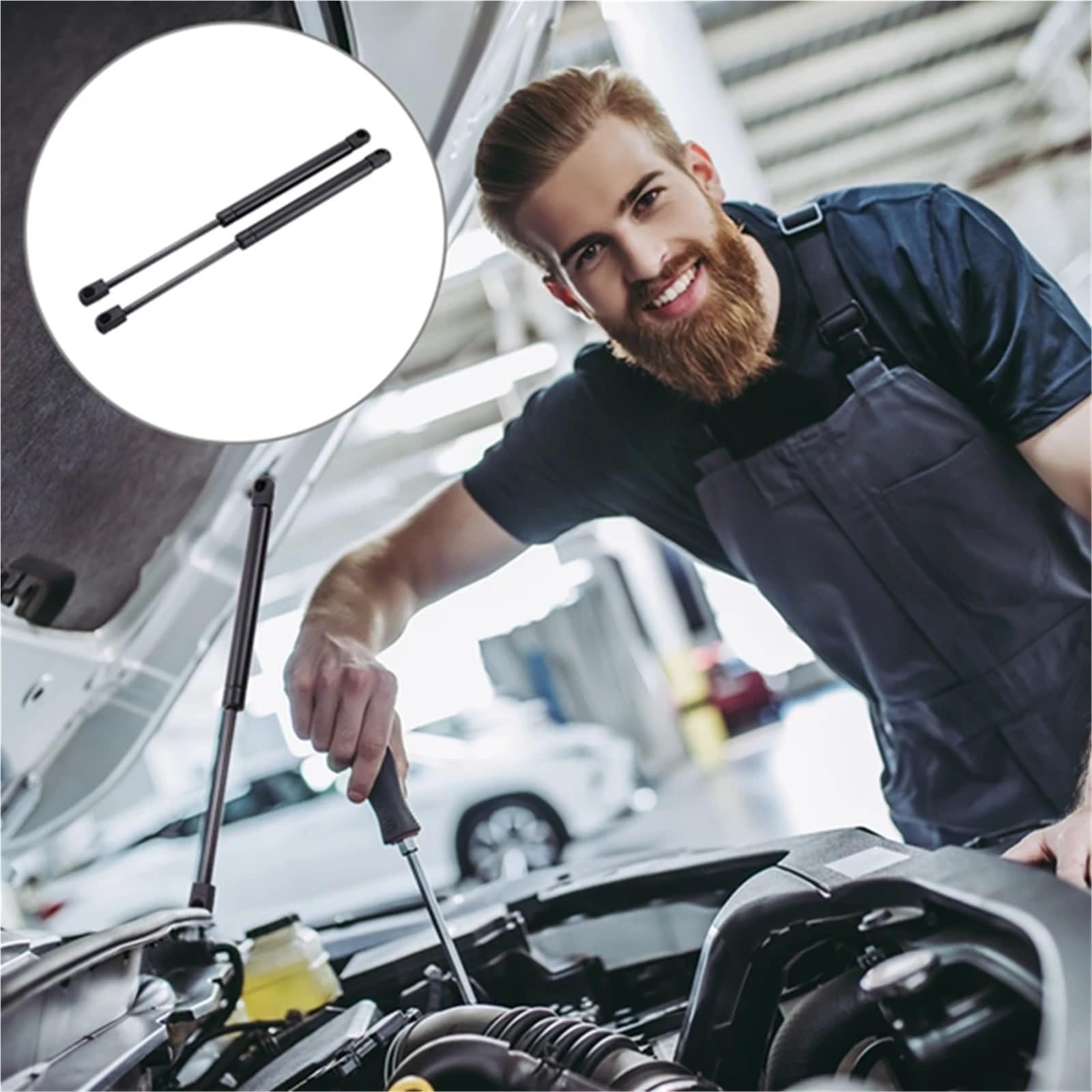 Boot Struts Wspornik podnośnika amortyzatora gazowego maski pasuje do Nissan Frontier Navara D40 Xterra pasuje do Pathfinder 2004-2018