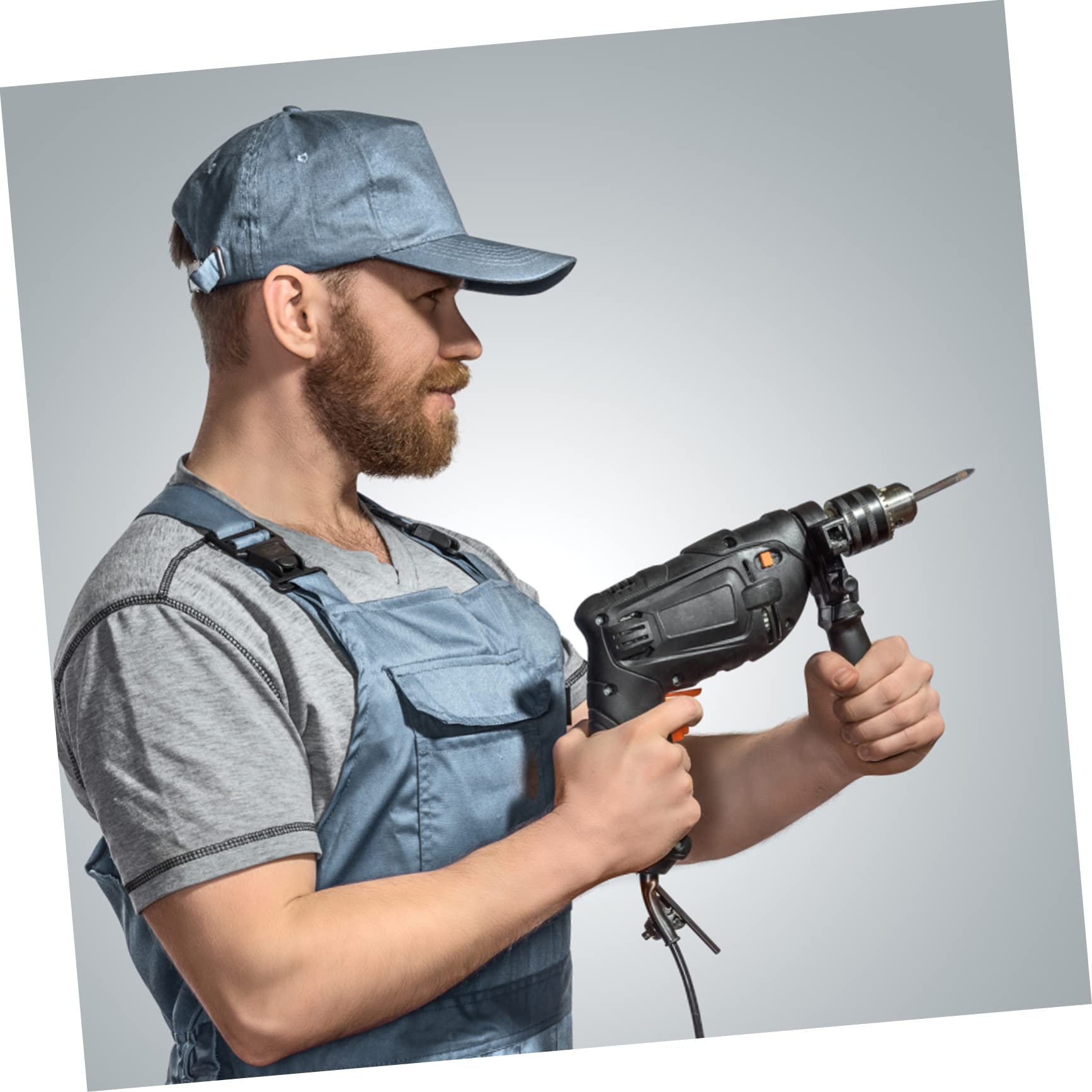 SEWACC 7pcs Hard Drill Bit for Tile Durable Tools for Electric Hand Drills Suitable