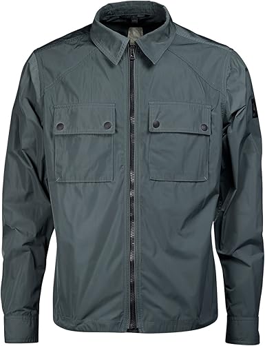 belstaff overshirt