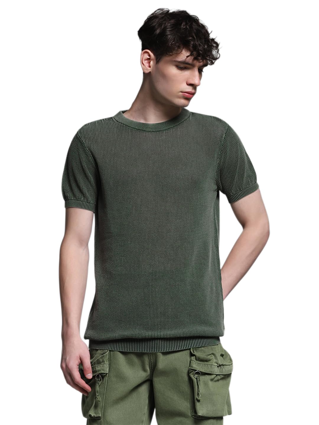 Regular Fit T-Shirt-image-45
