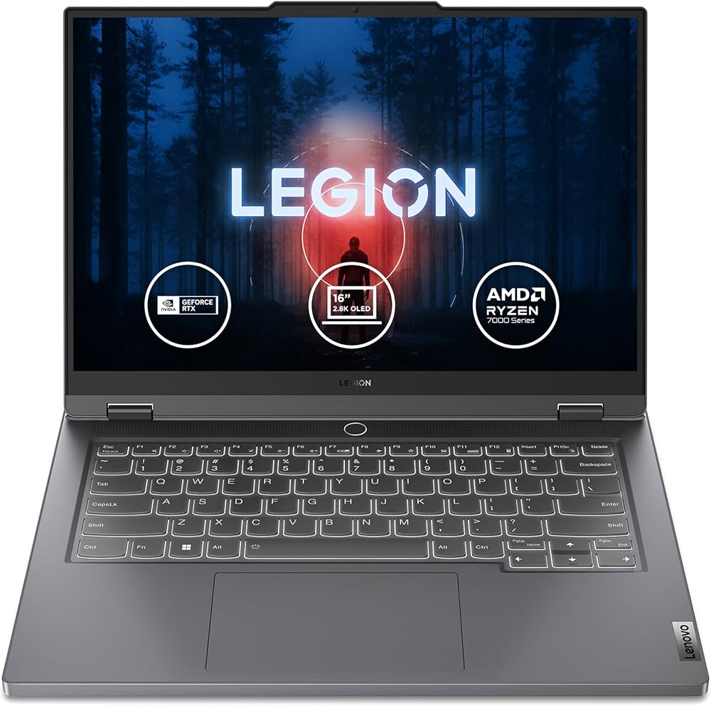 Lenovo Legion Slim 5 14APH8, Gaming Laptop, 14.5