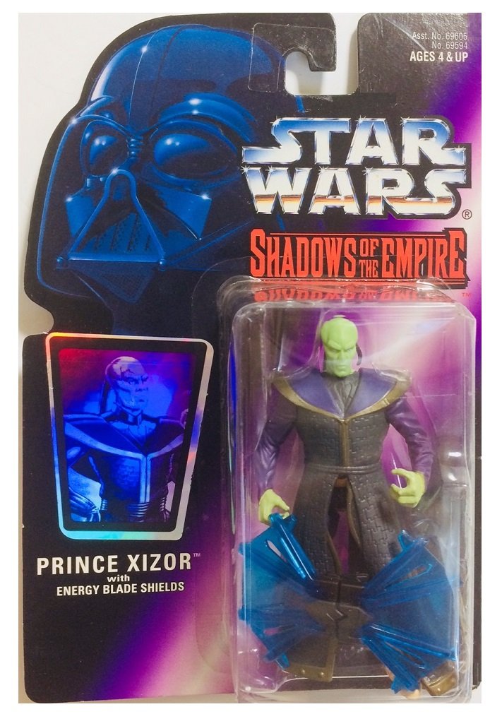 Amazon | スターウォーズ シャドーズ オブ エンパイア プリンス 