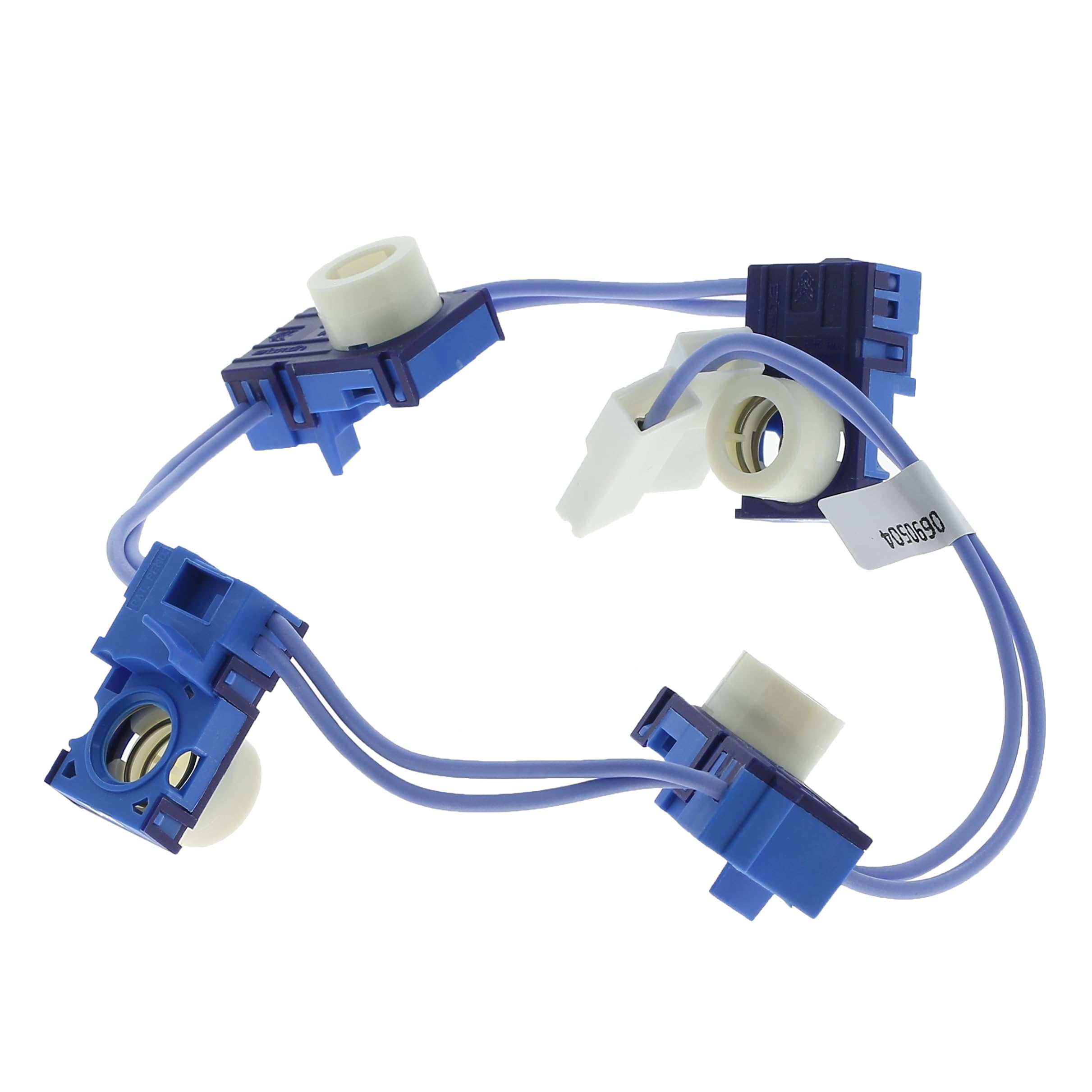 Masterpart Blue Cooker Ignition Switch To Fit Neff Ovens & Cookers