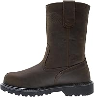 Vista 6 de Wolverine Men's Floorhand 10" Waterproof Wellington Soft Toe Work Boot