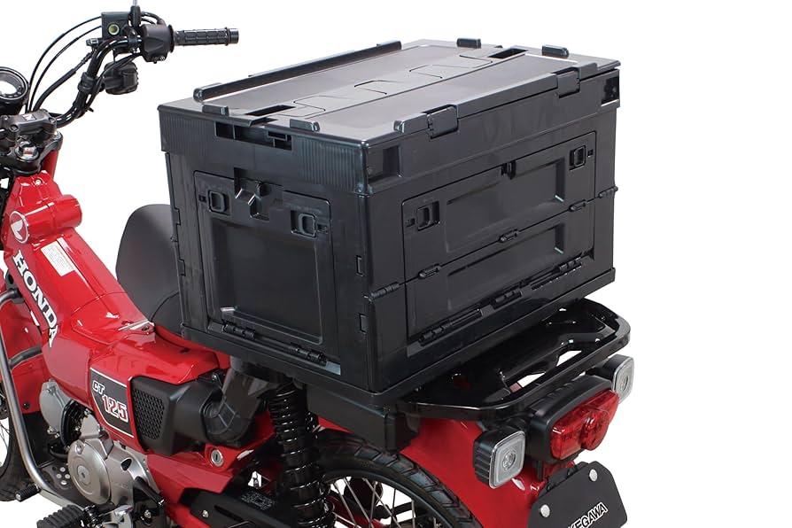 Amazon | スペシャルパーツ武川(TAKEGAWA) キャリアコンテナ