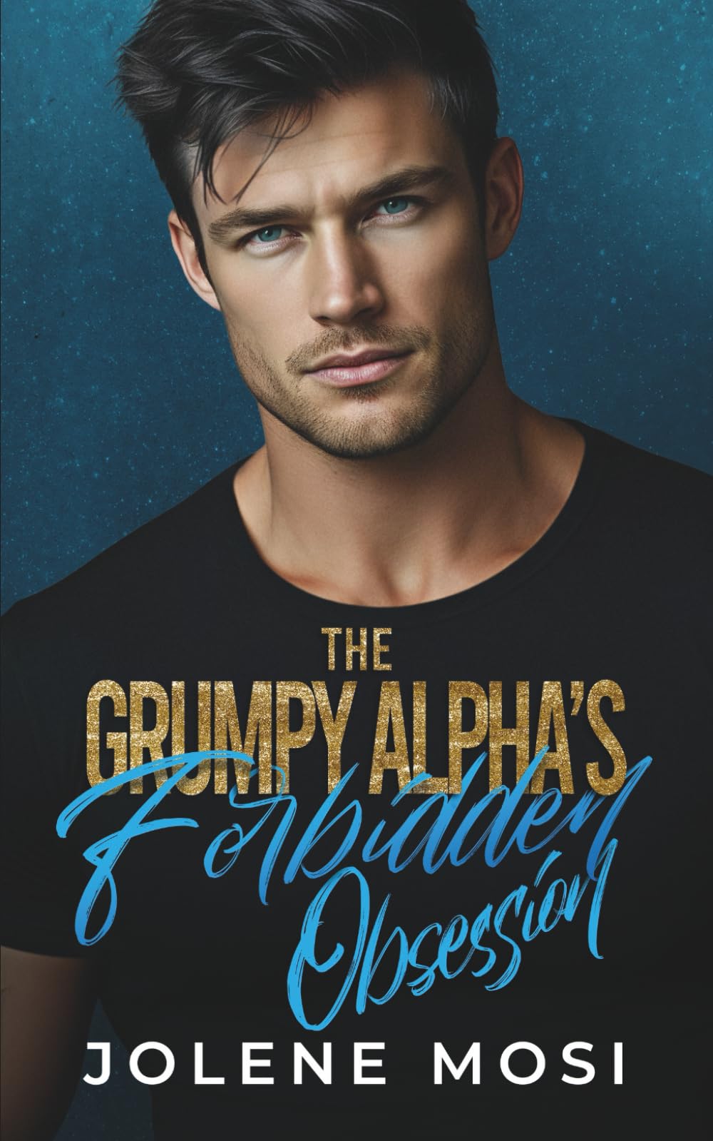 The Grumpy Alpha's Forbidden Obsession: An Opposites Attract Surprise Pregnancy Romance