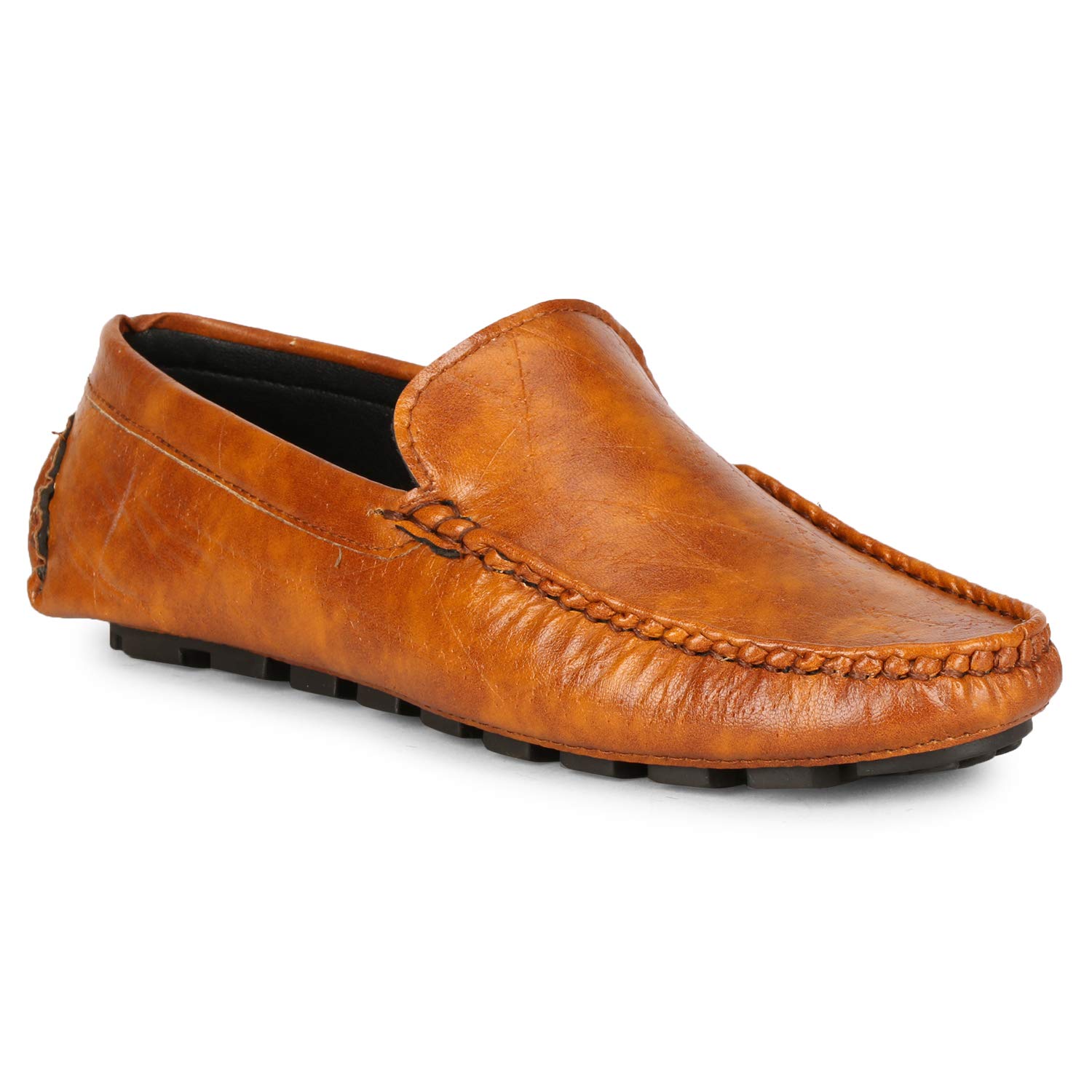 X BYE Men XY246 Tan Colour Slippers