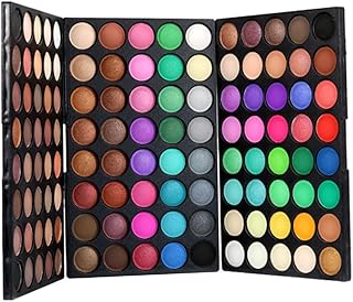 Hemoton Paleta de sombras de ojos altamente p...