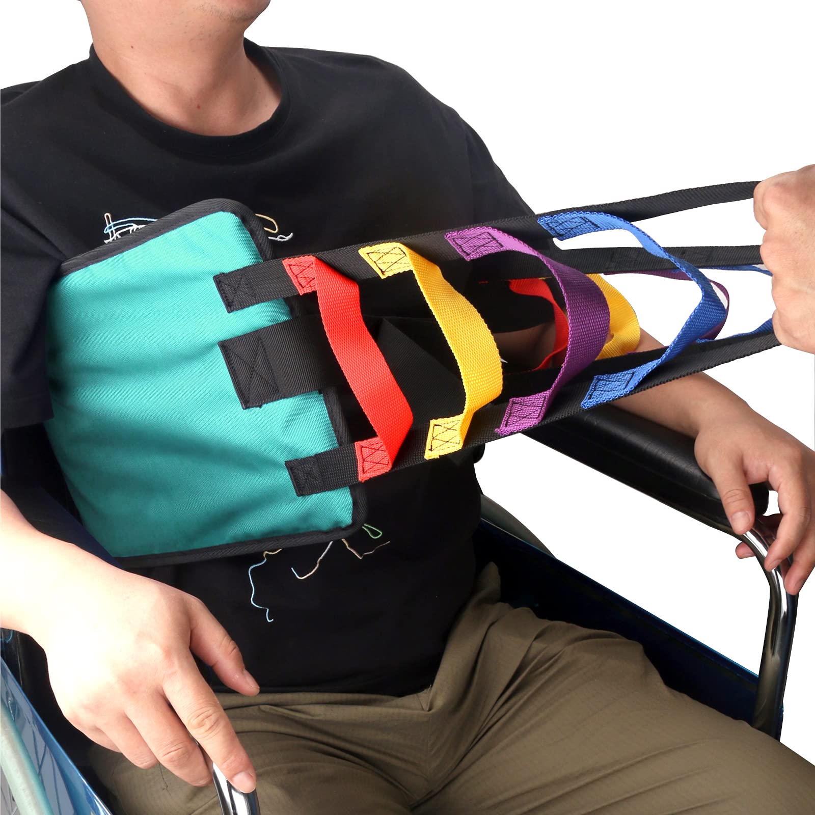 Buy Stand Assistance Belt Patient Lift Sling Heavy Duty Transfer Sling