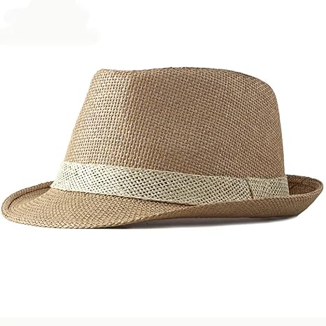 Video su Qual è Cappello Trilby estivo all'ingrosso con paillettes, classico, a tesa curva, cappello jazz traspirante, retro, scintillante, cappello da spiaggia, cappello alla moda per danza di strada