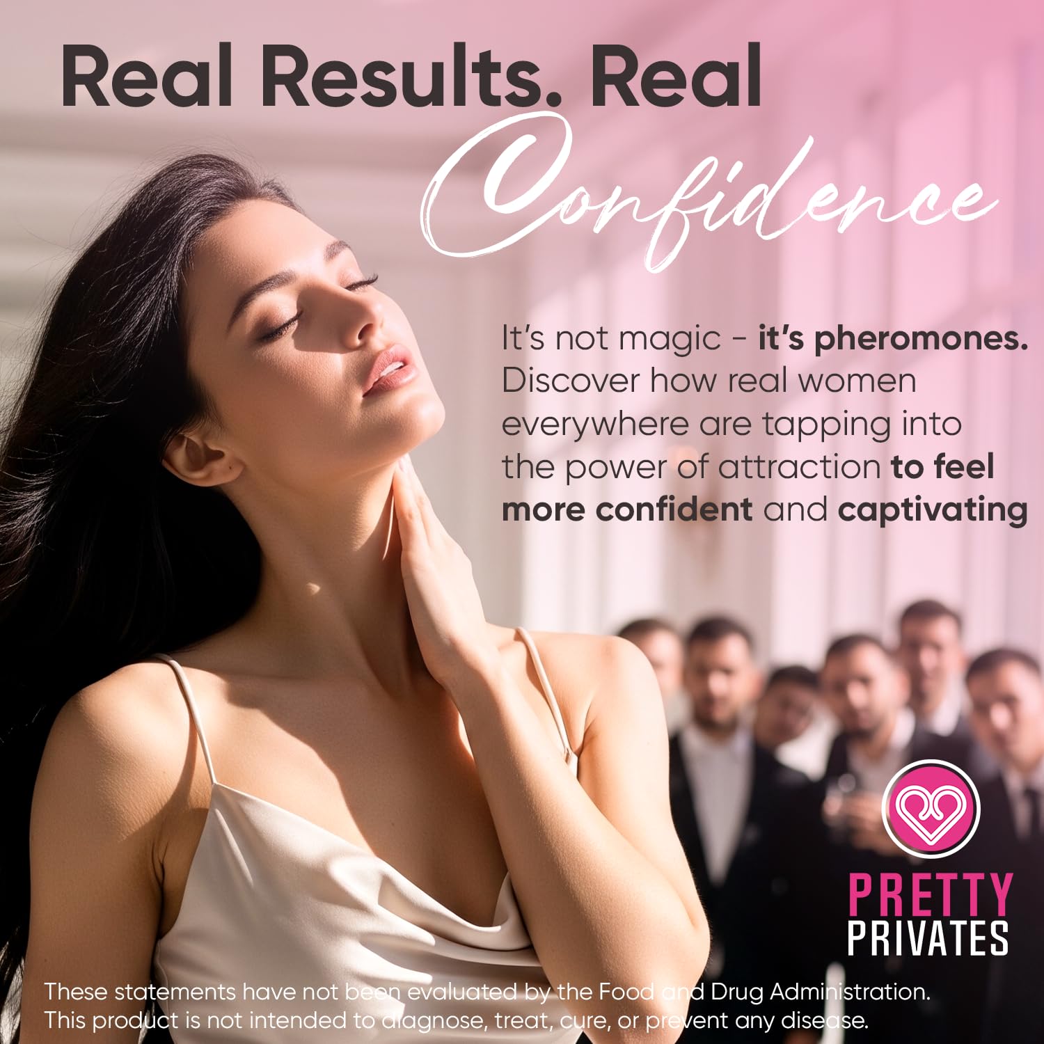 Pretty Privates 2 Pack Pheromone Perfume Oil for Women – Light, Unscented Roll-On with Gentle, Skin-Friendly Formula – Designed for Everyday Confidence and Freshness – 10ml Elegant Travel Size